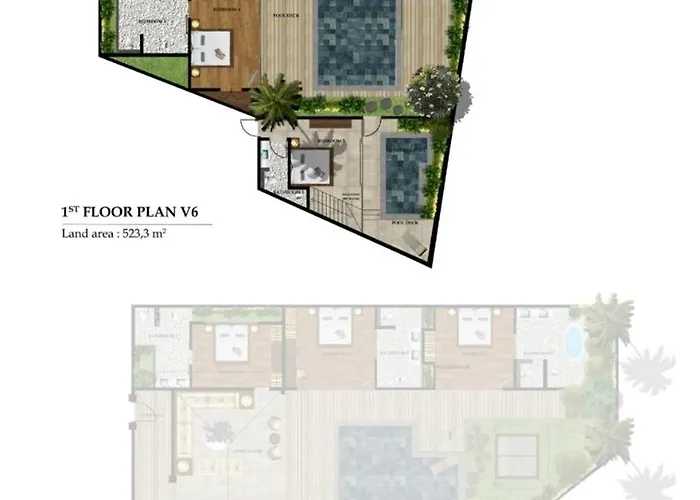 Villa Luxurious 5Br Dream Villa, 200M To Berawa Beach *