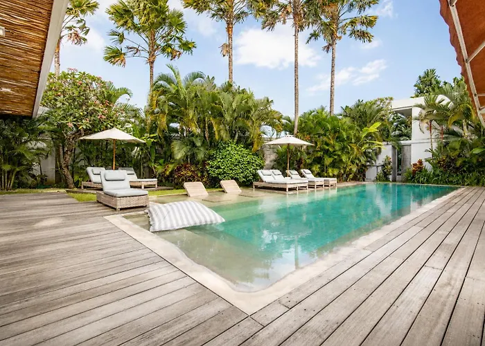 ヴィラ Luxurious 5br Dream Villa, 200m To Berawa
