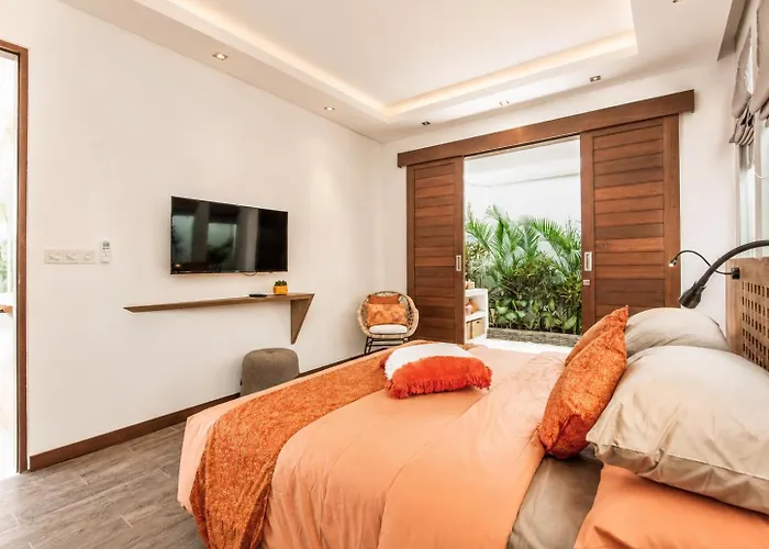 Luxurious 5br Dream Villa, 200m To Berawa