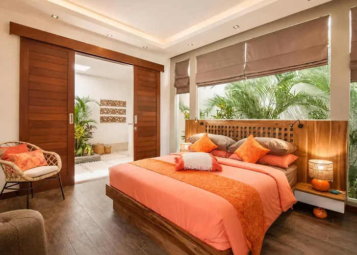 Villa Luxurious 5Br Dream Villa, 200M To Berawa Beach