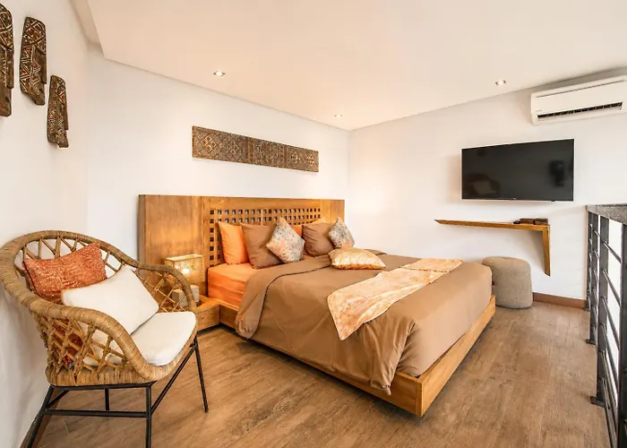 Luxurious 5Br Dream Villa, 200M To Berawa Beach Villa Canggu (Bali)
