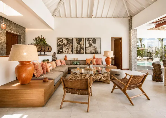 Luxurious 5Br Dream Villa, 200M To Berawa Beach Canggu (Bali)