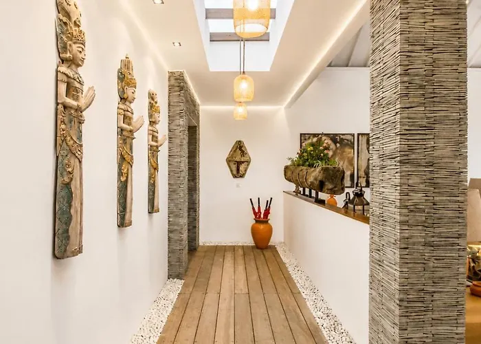 Villa Luxurious 5Br Dream Villa, 200M To Berawa Beach