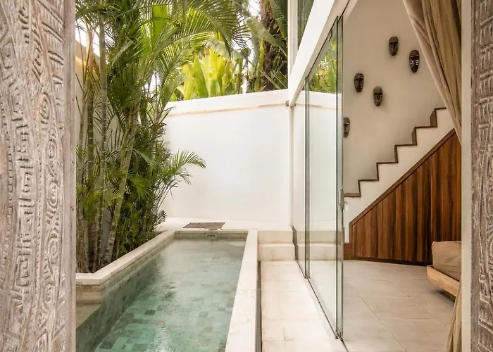 Luxurious 5br Dream Villa, 200m To Berawa