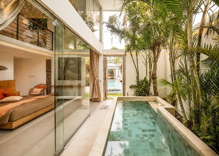 Luxurious 5br Dream Villa, 200m To Berawa 坎古