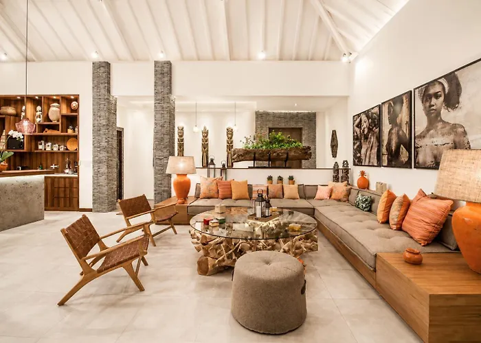 别墅 Luxurious 5br Dream Villa, 200m To Berawa