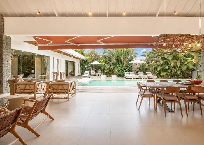 Luxurious 5Br Dream Villa, 200M To Berawa Beach Villa Canggu (Bali)