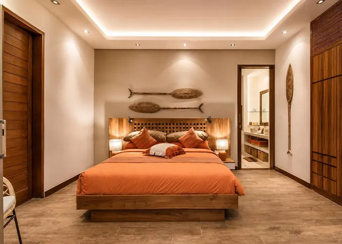 别墅 Luxurious 5br Dream Villa, 200m To Berawa *