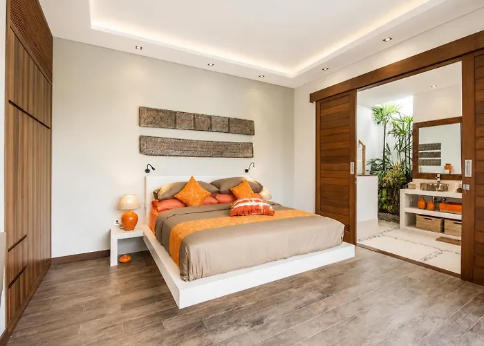 Villa Luxurious 5Br Dream Villa, 200M To Berawa Beach