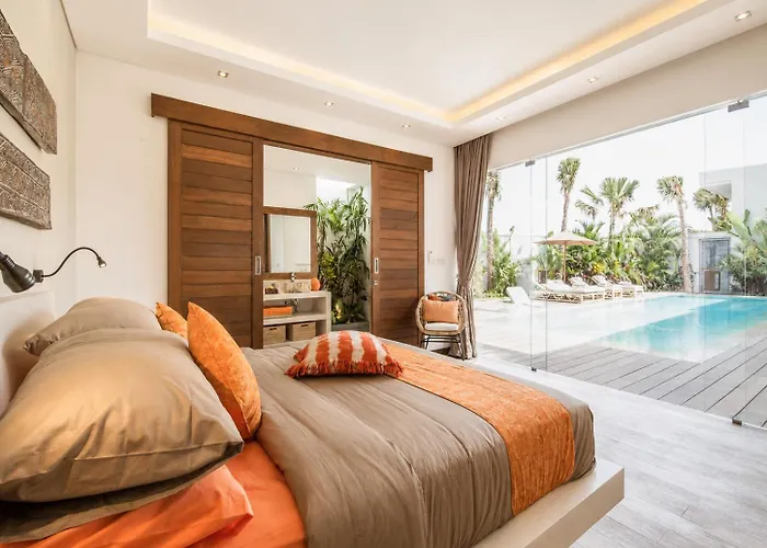 Luxurious 5br Dream Villa, 200m To Berawa