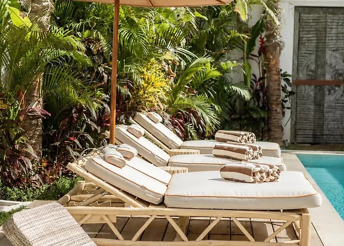 Luxurious 5Br Dream Villa, 200M To Berawa Beach * Canggu (Bali)