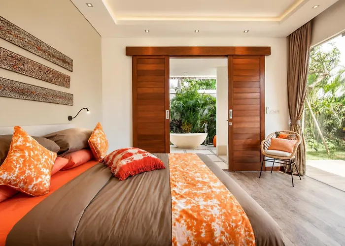 Luxurious 5Br Dream Villa, 200M To Berawa Beach Villa Canggu (Bali)
